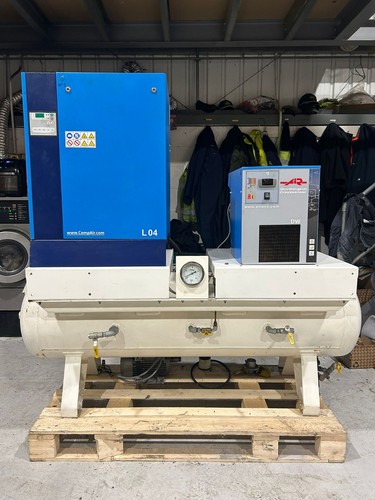 Air compressor compair l04 - compair,