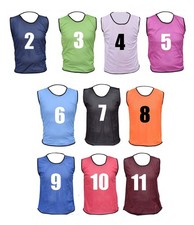 10 FOOTBALL MESH TRAINING