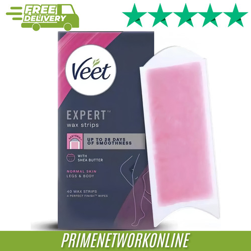 Veet expert cold - cold, wax