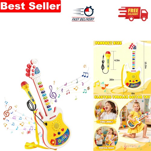 Kids electric guitar with - electric,