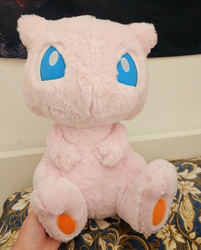 Pokemon center original mew - pokemon,
