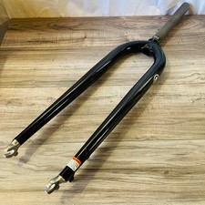 Salsa Cro Moto Grande 29er Fork 1 1/8 Straight Steerer 100mm QR Axle 222mm Disc