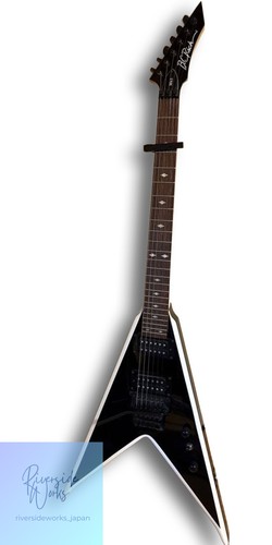 Rich mk3 electric guitar - b.c.,
