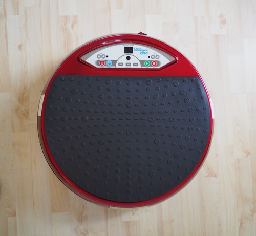 Vibrapower disc 5040 - vibrapower, bw-5040