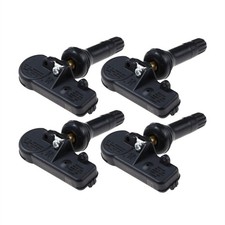 4Pcs TPMS Tire Pressure Sensor For GMC Trucks & Vans Chevrolet Cadillac 13540604