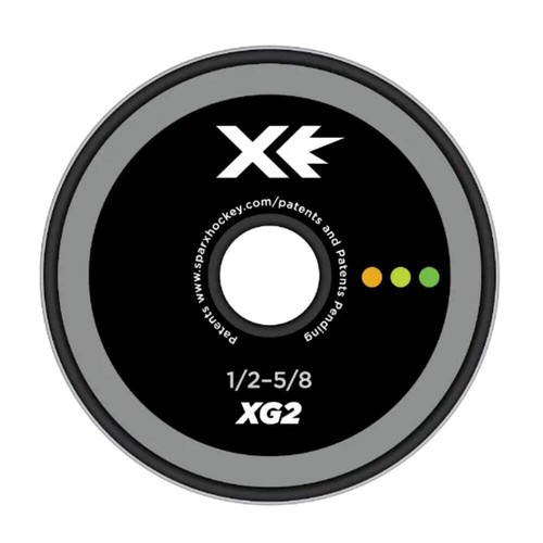 Sparx commercial xg2 grinding - sparx,