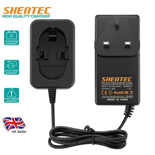 Battery charger for bosch - battery,