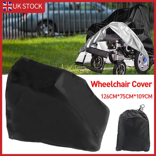 Waterproof rain wheelchair - rain,