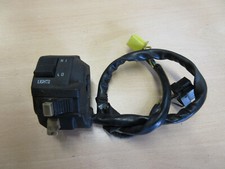 Suzuki TS125r, tsr.    Light