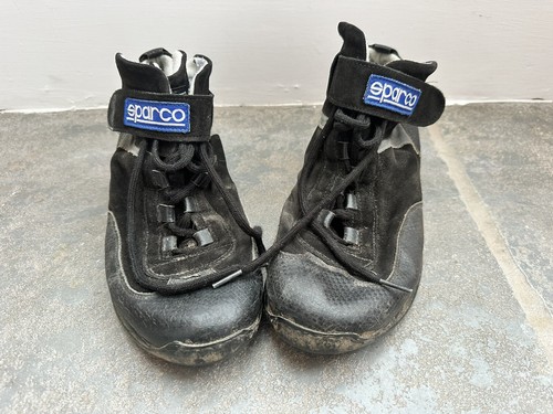 Sparco rally driver - sparco, boots