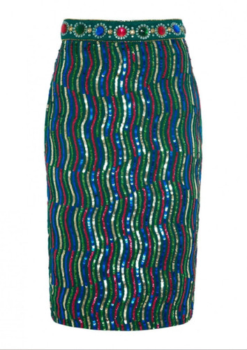 Virgos lounge sequin pencil - lounge,