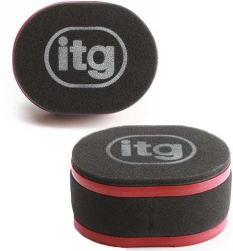 Itg jc20 air filter 40mm - air,