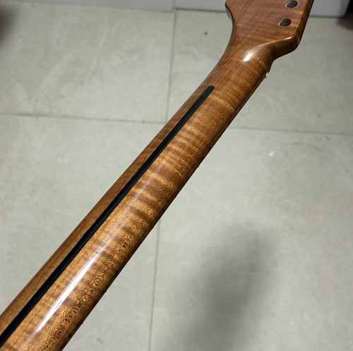 Stainless steel frets - 22,