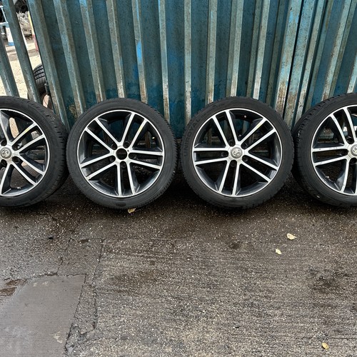 Vauxhall corsa black - corsa, d