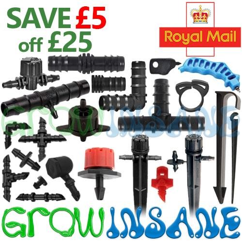 Garden micro irrigation - garden, &