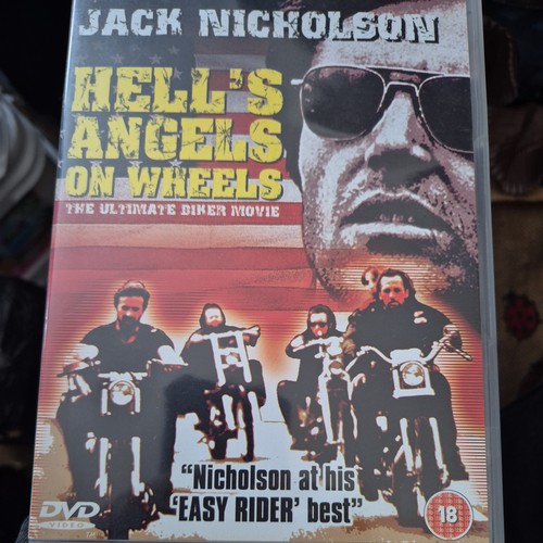Hell angels wheels - on,