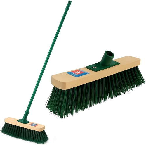 Outdoor garden broom - outdoor,