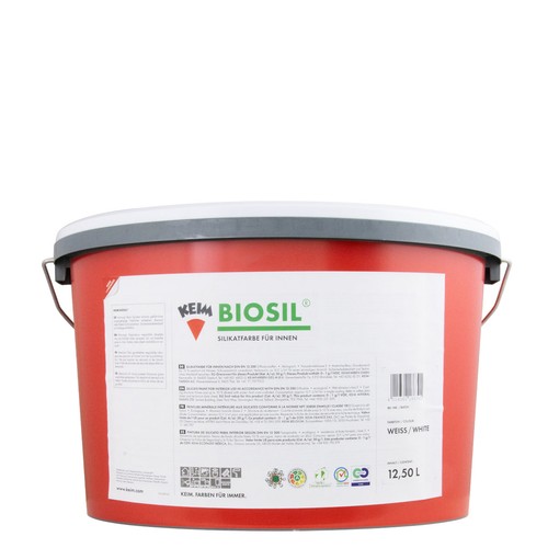 Germ biosil white - biosil, 12.5l