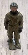 Vintage Painted Lead Soldier
