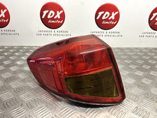 SUZUKI VITARA MK4 2015-2018