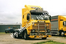 THH Truck Photos - Scania 113m