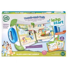 LeapFrog LeapStart Bluey