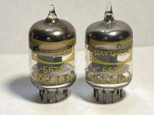 New old stock raytheon - 2,