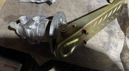 Wabco apga6714eu foot - wabco, brake