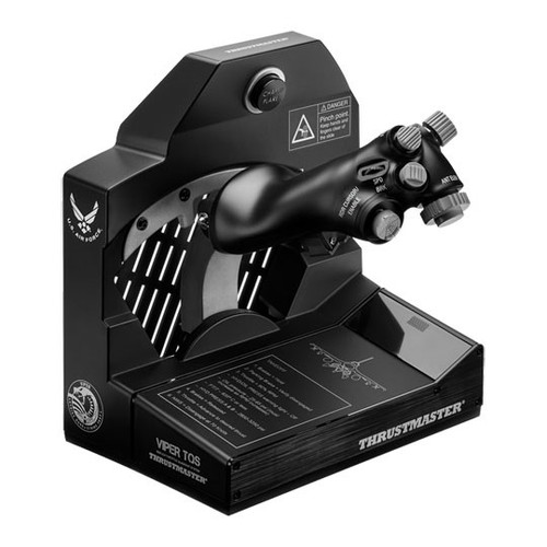 Thrustmaster viper tqs flight - thrustmaster,