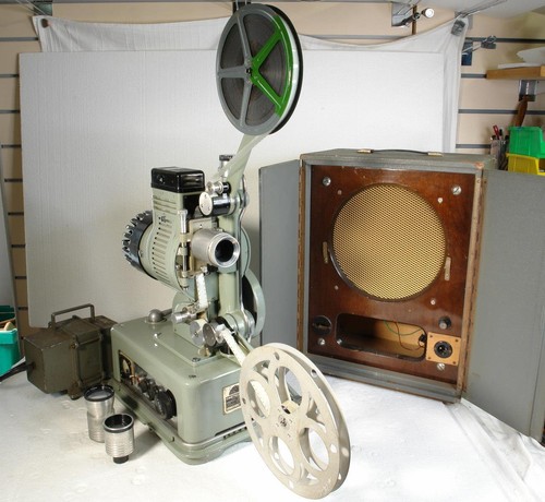 Vintage cinetechnic debrie d16 - vintage,