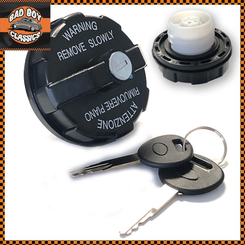 Locking fuel petrol - locking, diesel