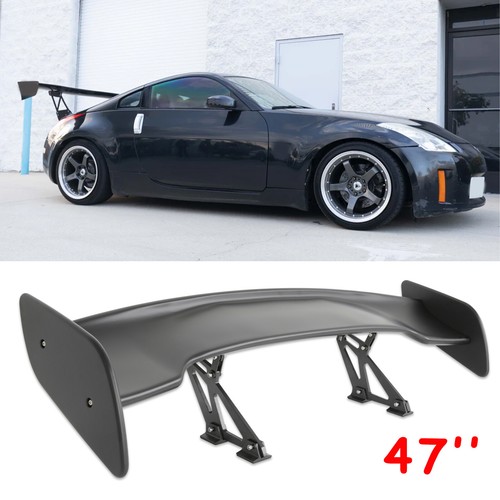 Car rear trunk - 47", spoiler