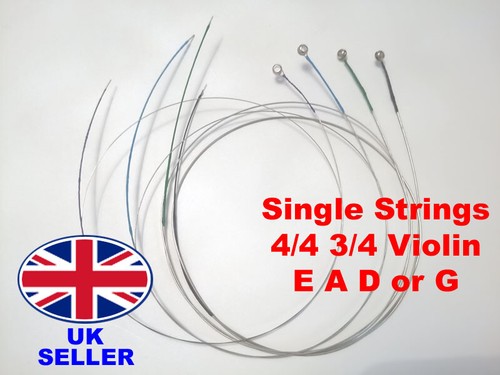 Violin single strings - violin, or