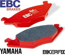 FITS YAMAHA XT 250 X (5C1) 06-08 EBC Rear Disc Brake Pad Pads FA152TT