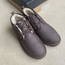 UGG NEUMEL DISTRESSED BROWN