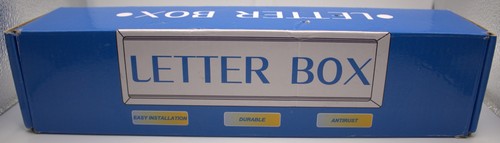 Upvc telescopic letterbox - telescopic,