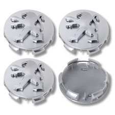 Alloy Wheel Centre Cap Hub x4