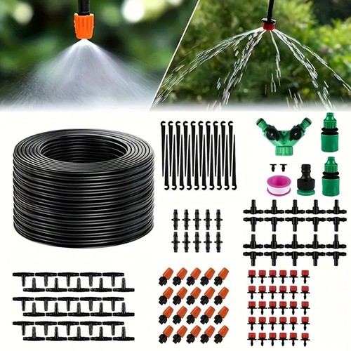 50m drip irrigation automatic - 50m,