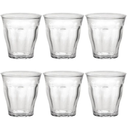 Duralex glasses picardie - duralex,
