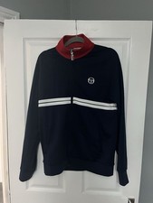 Sergio Tacchini Track Top In