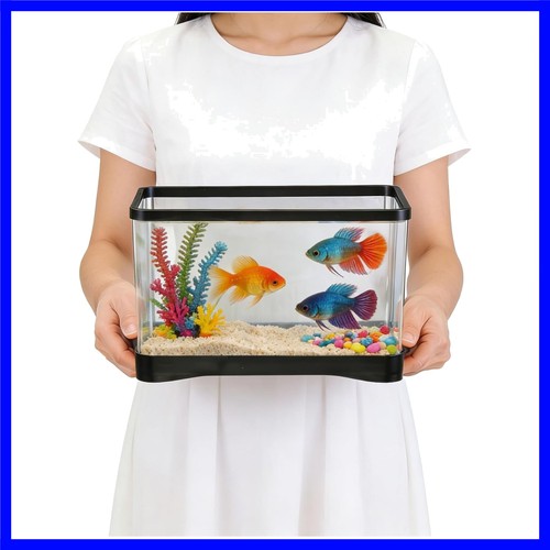 Gallon shatterproof aquarium - shatterproof,