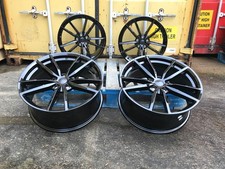 18'' Skoda Style Alloy Wheels