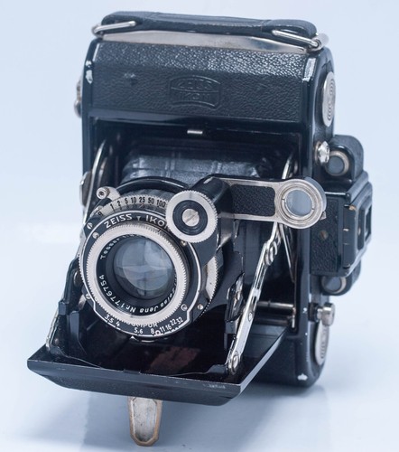Zeiss ikon super ikonta 530 - super,