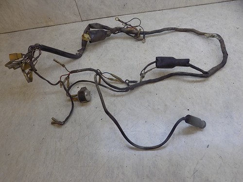 Kawasaki 750 wiring - kawasaki, h2