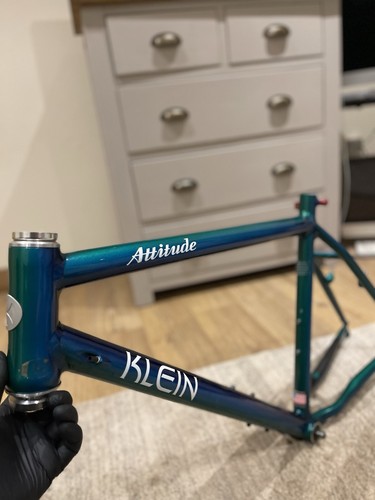 1995 klein attitude sea sky - klein, &