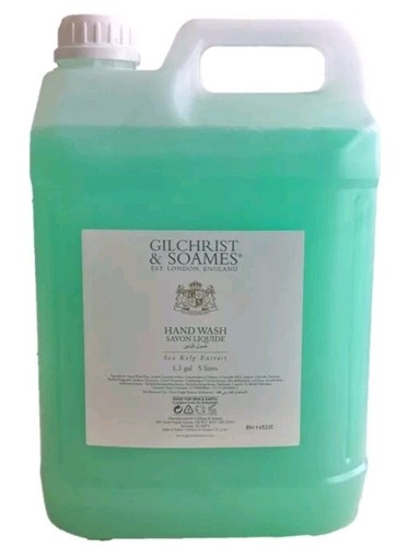 Gilchrist soames spa - 5l,