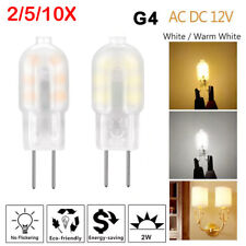 G4 LED Bulbs 2W - Eco-Friendly