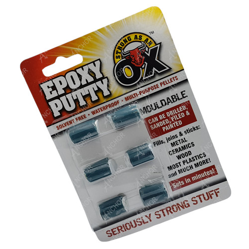 Epoxy putty multipurpose - epoxy,