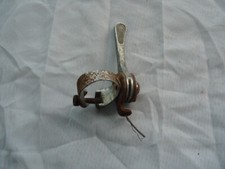 Vintage Huret down tube