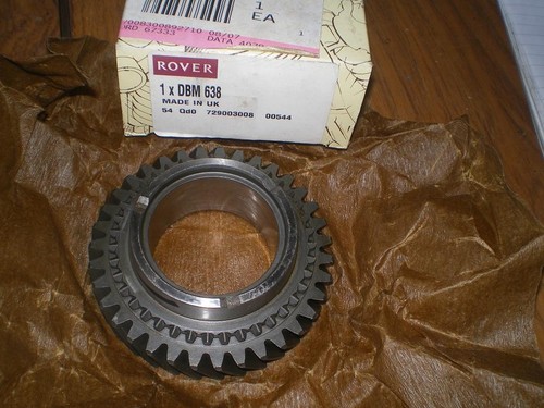 Mgf mgtf 2nd speed - mgtf,